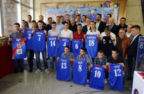 Nikola Grbić o ONOM poenu Vanje Grbića