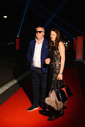Dejan Matić vozio prijatelje u automobilu