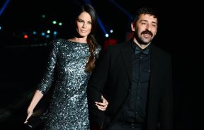 Ognjen Amidžić i Danijela Dimitrovska brak intervju