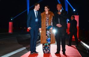 Igor Kojić i Severina - medeni mesec na Mesecu