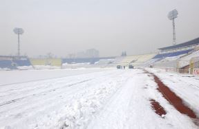 Stadion JNA. stadion Partizana - godišnjica otvaranja