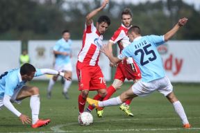 Rad - Zvezda 0:3, Božović o Grujiću, Jovanoviću, Kataiju