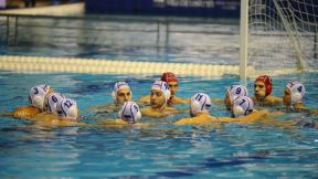 Srbija - Francuska 12:9 (Svetska liga 2015)