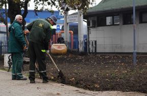 Migranti nisu više u parkovima u centru Beograda