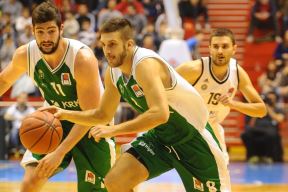 Uživo: Partizan - Krka, ABA liga 7. kolo