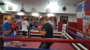 Diana Dabetić - kik boks