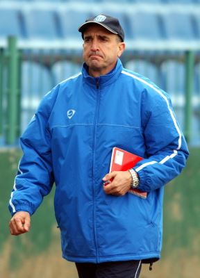 Treneri stranci u srpskom fudbalu