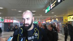 Nikola Kalinić i Pero Antić pred Fenerbahče - Zvezda