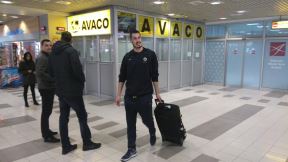 Nikola Kalinić i Pero Antić pred Fenerbahče - Zvezda