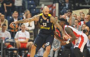 Crvena zvezda - Fenerbahče