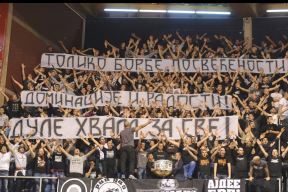 Partizan - Budućnost uživo, ABA liga 2015/16