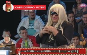 Farma: Baki B3 kao žena