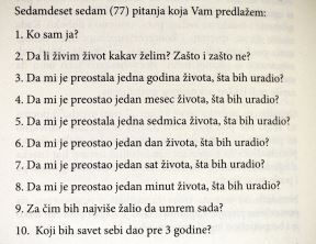 Kako pronaći i zadržati sreću: Intervju Kenan Crnkić