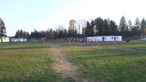 Borac Banjaluka: Treninzi na livadi kasarne Kozara