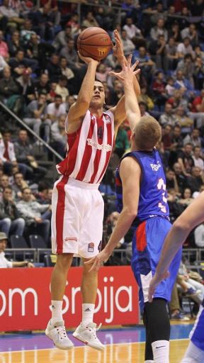 Crvena zvezda - Igokea 