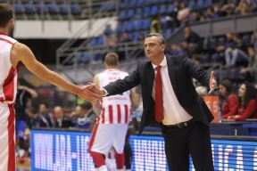 Crvena zvezda - Igokea 