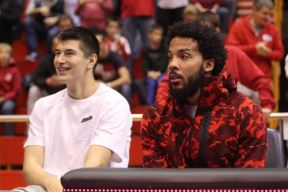 Crvena zvezda - Igokea 