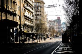Beograd - novogodišnja rasveta