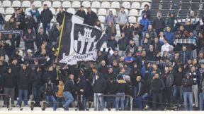 Partizan - Novi Pazar: 500 Grobara