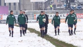 Sneg zaustavio fudbal u BiH