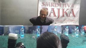 Žarko Laušević za MONDO o ulozi beskućnika