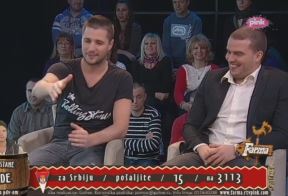 Farma: Marko Miljković i Manuel Stojanović podrška Radašinu