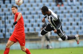 Uživo: Voždovac - Partizan 