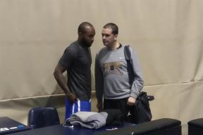 Himki doputovao u Beograd: Marko Todorović protiv Crvene zvezde