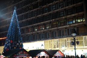 Nova godina - Beograd - manifestacija "Beogradska zima"