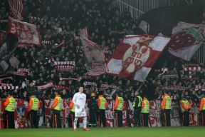 Čukarički - Crvena zvezda uživo