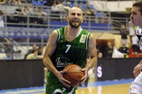 Nebojša Joksimović najbolji strelac u istoriji ABA lige
