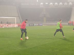 UŽIVO: Partizan - Augzburg
