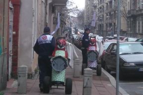 Beograd dobio čistače psećeg izmeta