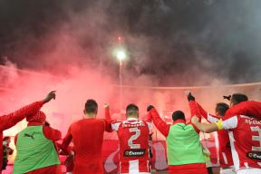 Crvena zvezda - Radnik Surdulica