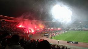 Crvena zvezda - Radnik Surdulica