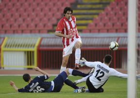 Najbolji strelci Crvene zvezde po sezonama