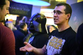 Star Wars - Buđenje sile, premijera filma u Beogradu