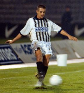 Predrag Pažin o Partizanu, reprezentaciji Bugarske, Maksimiru...
