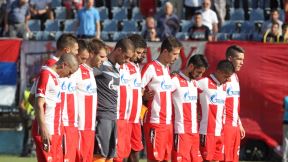 Crvena zvezda - jesen 2015