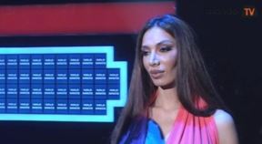 Soraja vodi kviz Kolo sreće