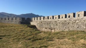 Skadar  - Tvrđava - legenda živi