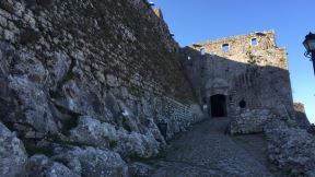 Skadar  - Tvrđava - legenda živi