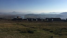 Skadar  - Tvrđava - legenda živi