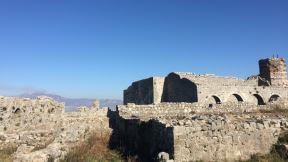 Skadar  - Tvrđava - legenda živi