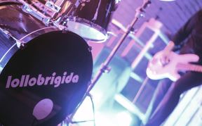 Lollobrigida promocija spota Kontrola u Beogradu