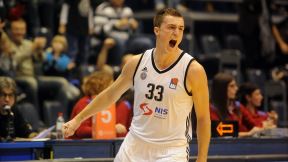 Danilo Anđušić se vraća u Partizan