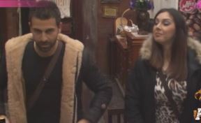 Miloš Radičević u seriji "Selo gori"