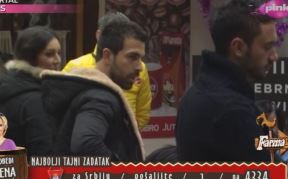 Miloš Radičević u seriji "Selo gori"