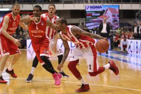 Dejan Radonjić Partizan osvajao titulu sa 4 mesta