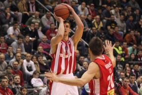Dejan Radonjić Partizan osvajao titulu sa 4 mesta